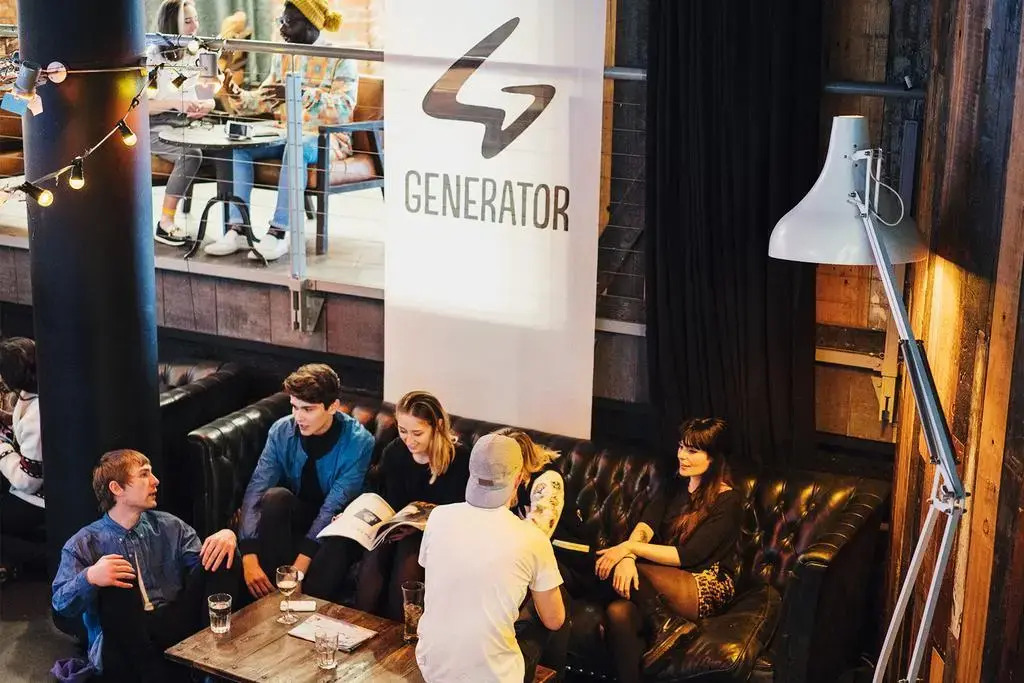Generator Hostel Dublin