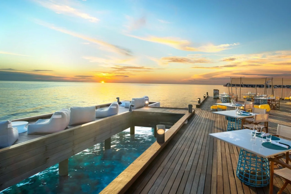 W Maldives
