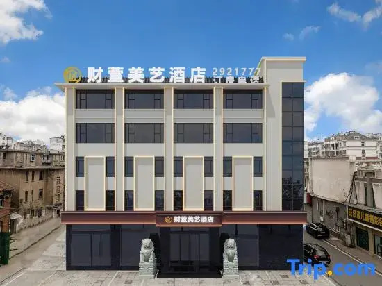 caixuanmeiyi hotel