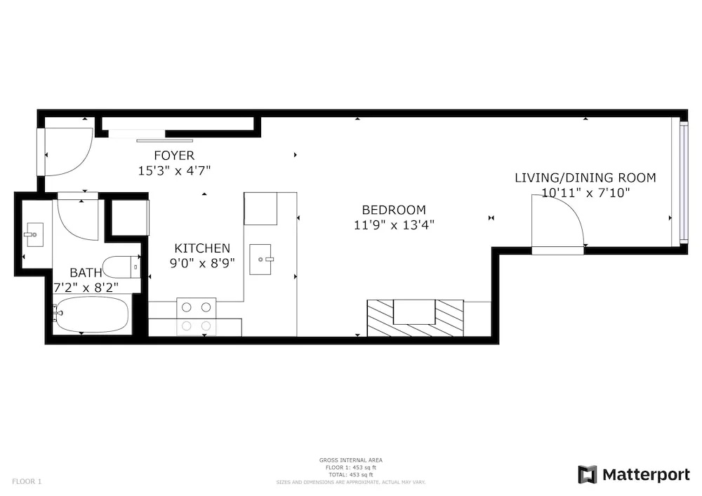 Modern Magic At Park City Base Studio Bedroom Condo by RedAwning