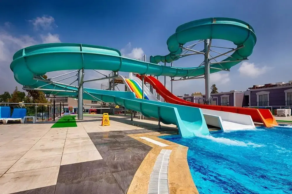 Wonasis Resort & Aqua Hotel