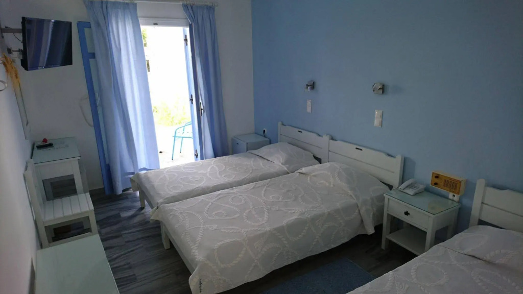 Panorama Paros