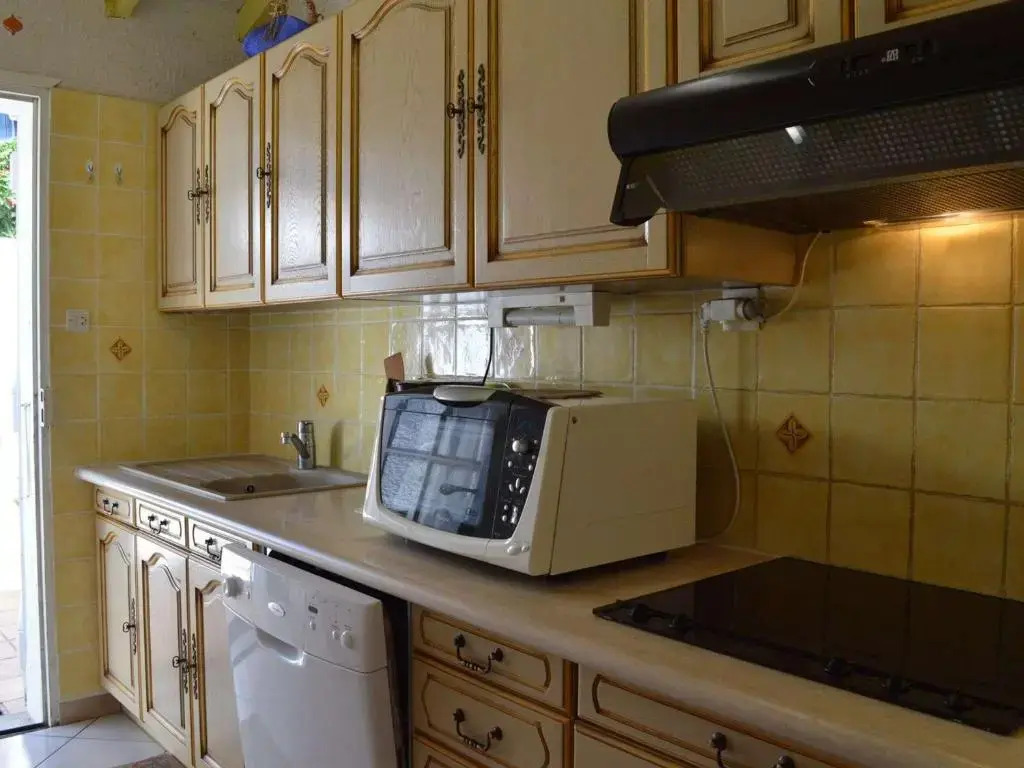 Maison Fleury-Saint-Pierre-la-Mer, 2 pièces, 5 personnes - FR-1-229D-72