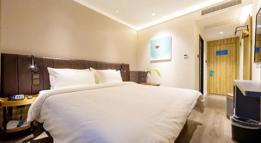 Hanting HotelHangzhou Wulinmen Hushu South Road