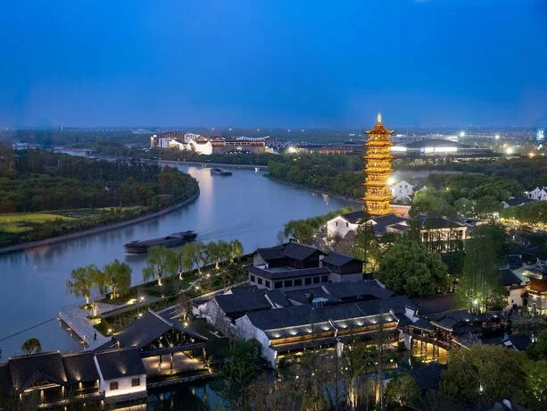 Dishang Resort Wuzhen
