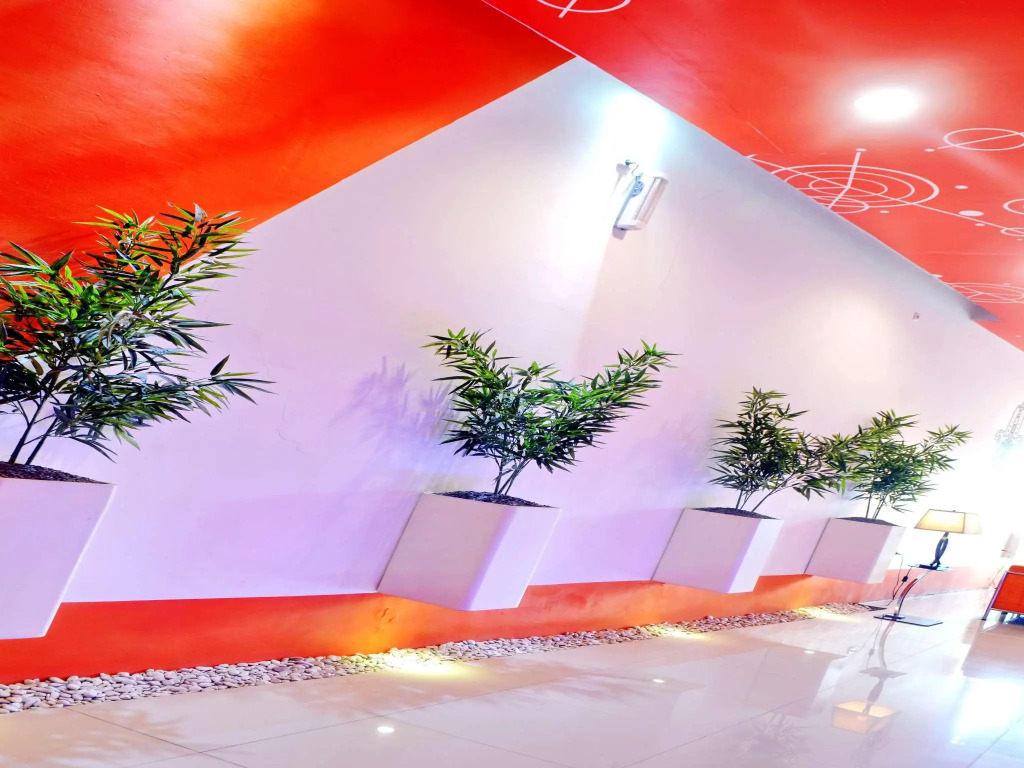 Hotel Alpha Makassar RedPartner