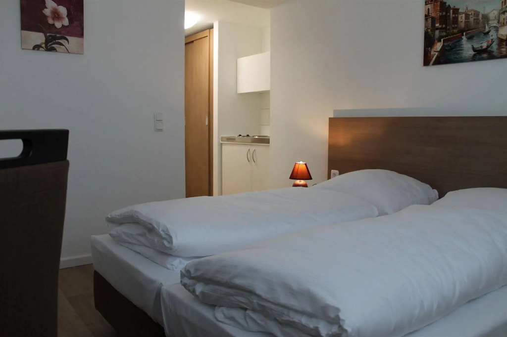 Apartment Hotel am Sand 24H