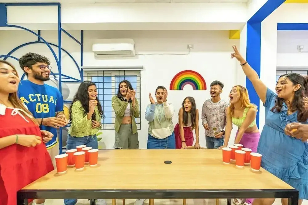 The Hosteller Bangalore, Koramangala