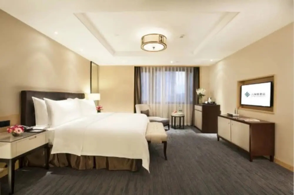 Fuzhou Bamin Yiho hotel