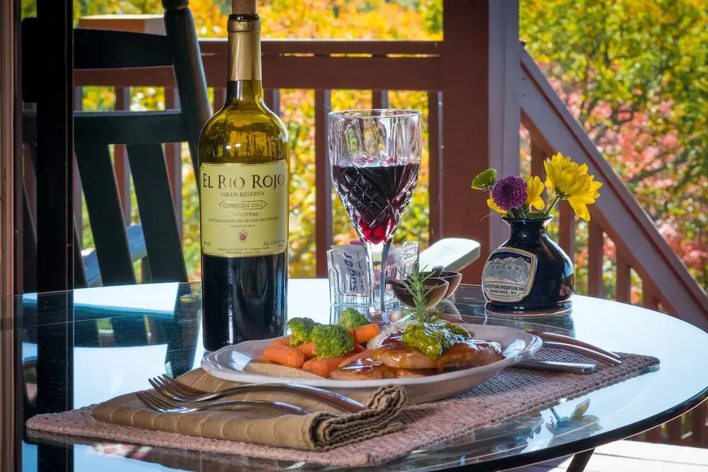 North Fork Mountain Inn