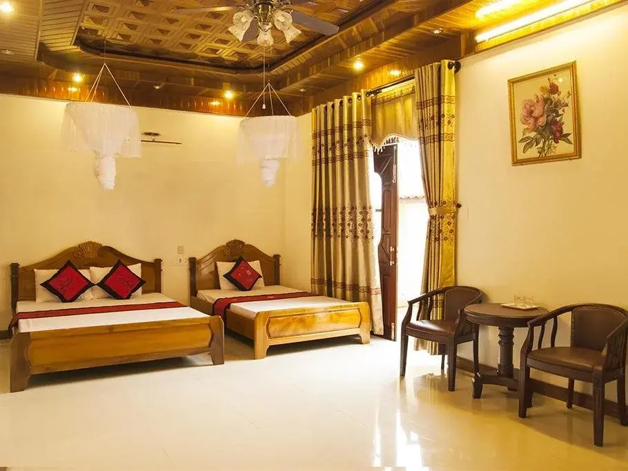 Hoa Mau Don Homestay