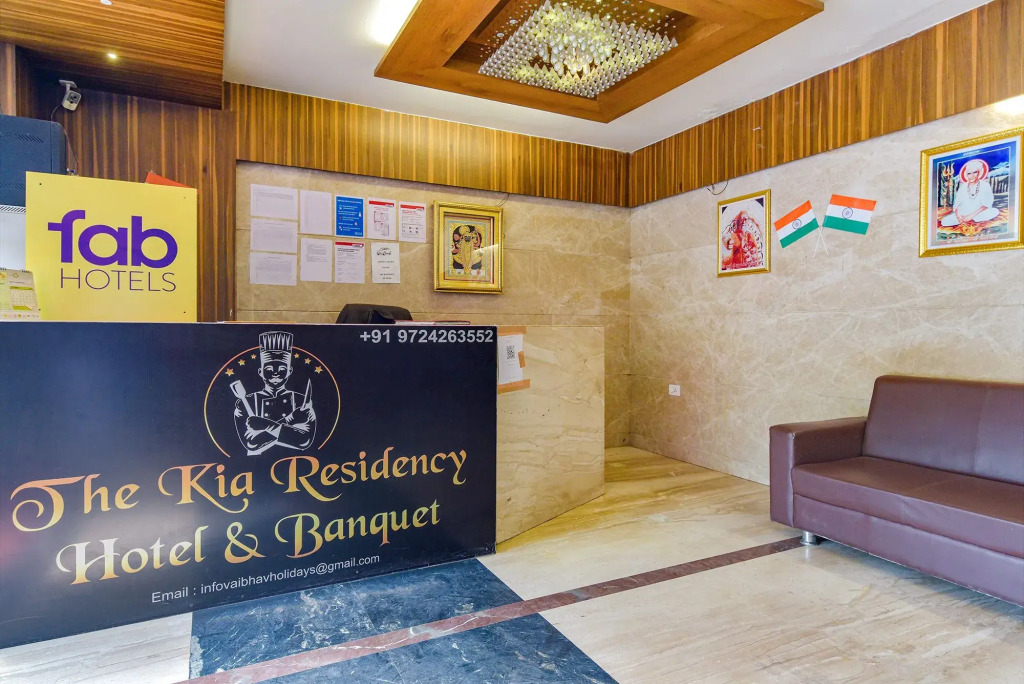 Treebo Trend Kia Residency