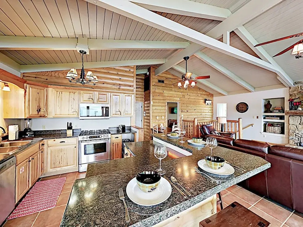1455 Gatlinburg - 3 Br Cabin