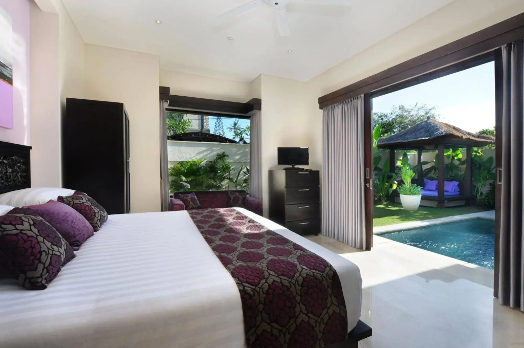 Villa Athena 1&2 Sanur