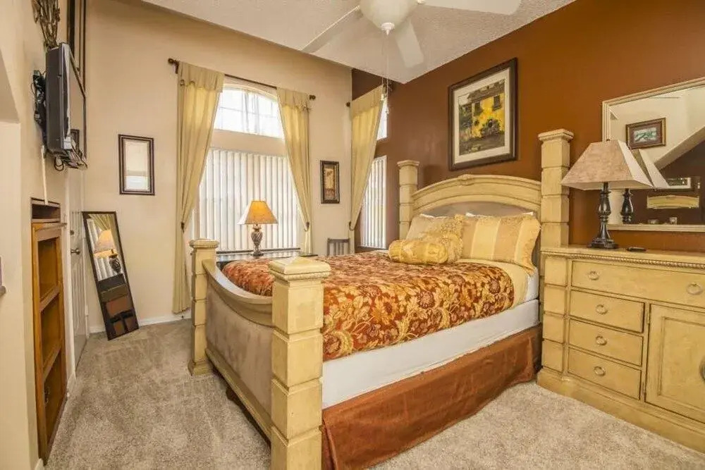 Thomas' Lake Berkley Resort Townhome