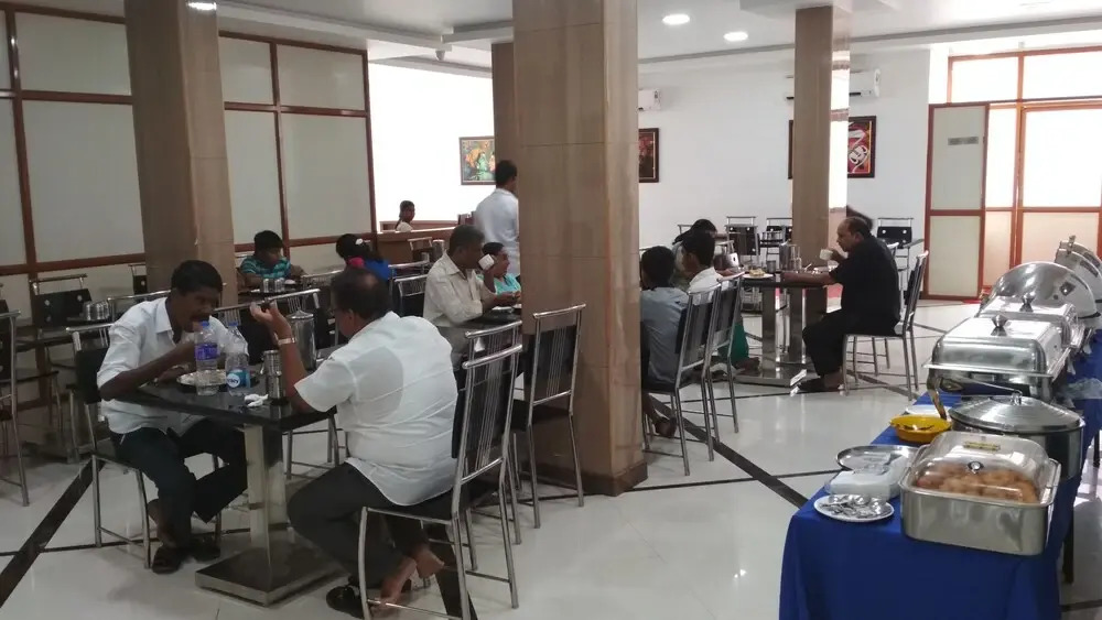 Hotel Ashoka