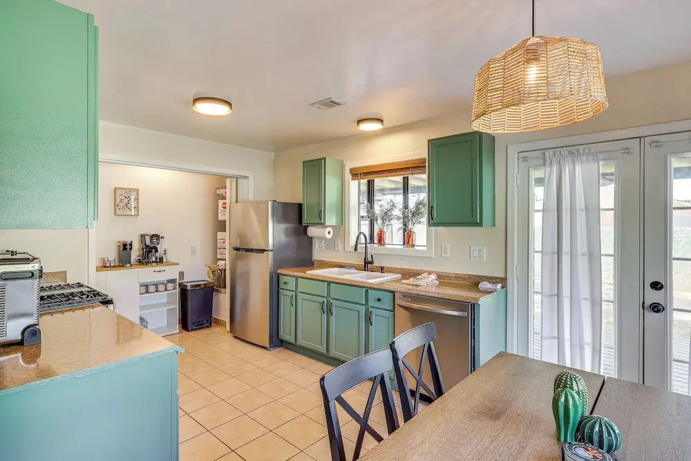 Walk to Colorado River: Family Home w/ Yard!