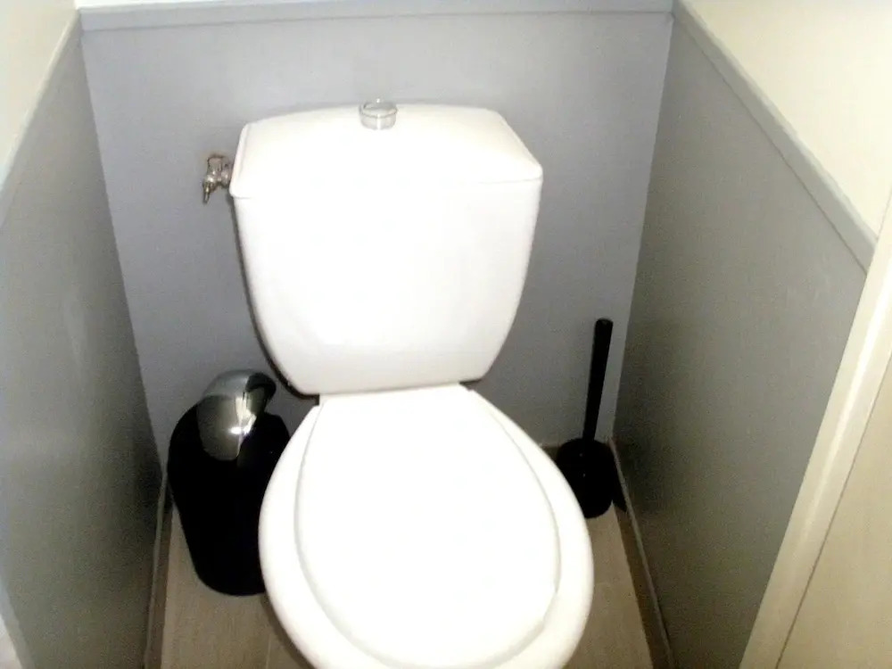 Apartment With one Bedroom in Albi, With Wifi