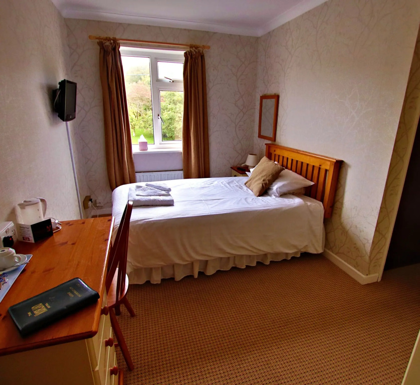 The Moorland Hotel