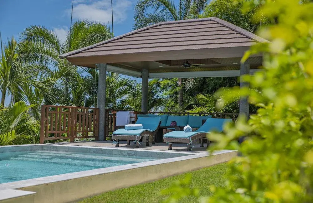 Villa Samui Sea Me