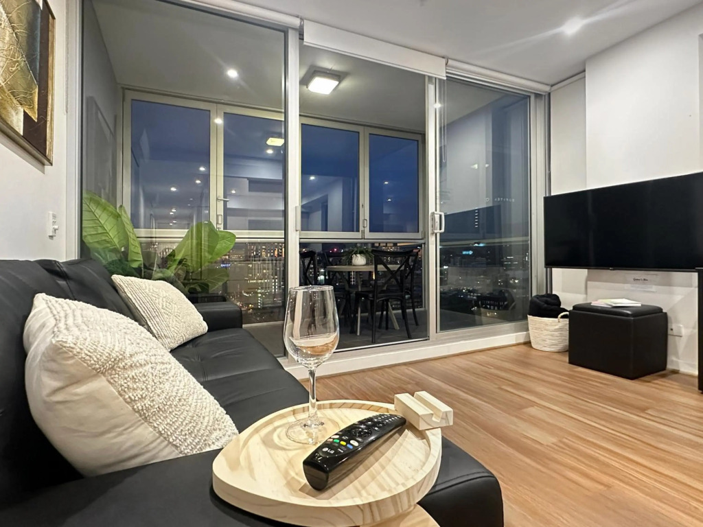 CBD Sky View Apartment