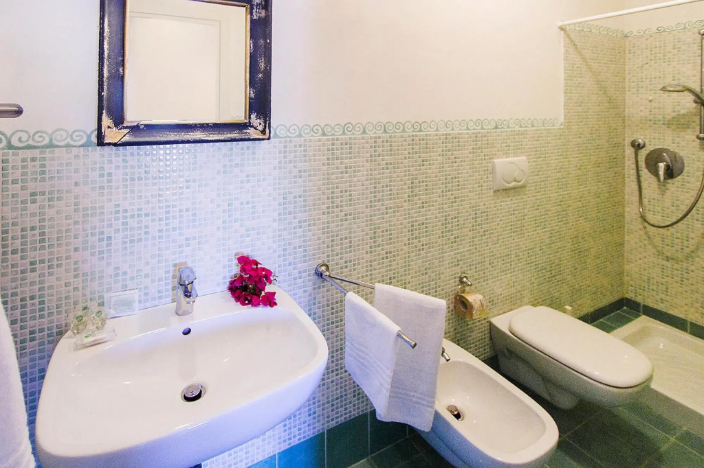 Apartment in Golfo Aranci with elevator