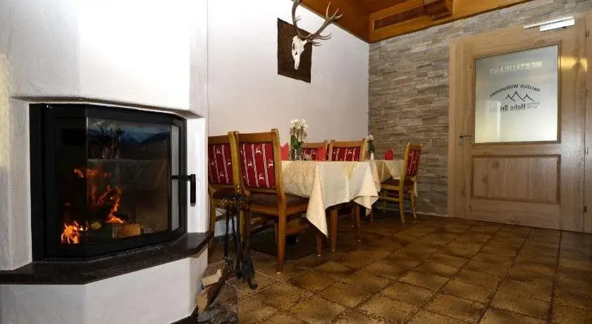 Aparthotel Hohe Brücke
