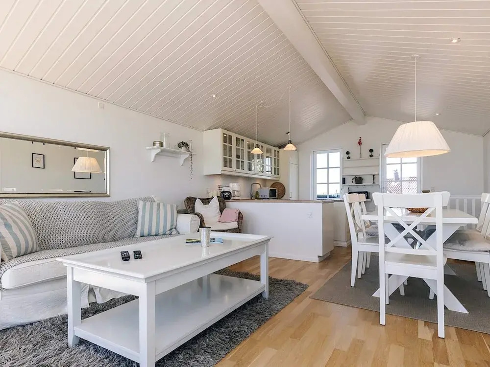 Beachfront Beauty in Hasmark - By Traum Ferienwohnungen