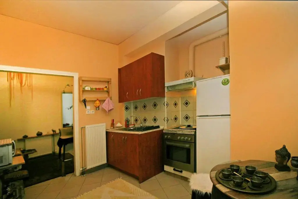 Central Appartment Α1-Marroco Apartment