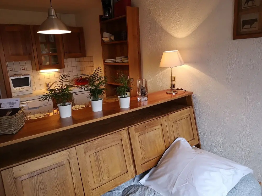 Alliey & Spa Piscine Appart-hôtel Serre chevalier