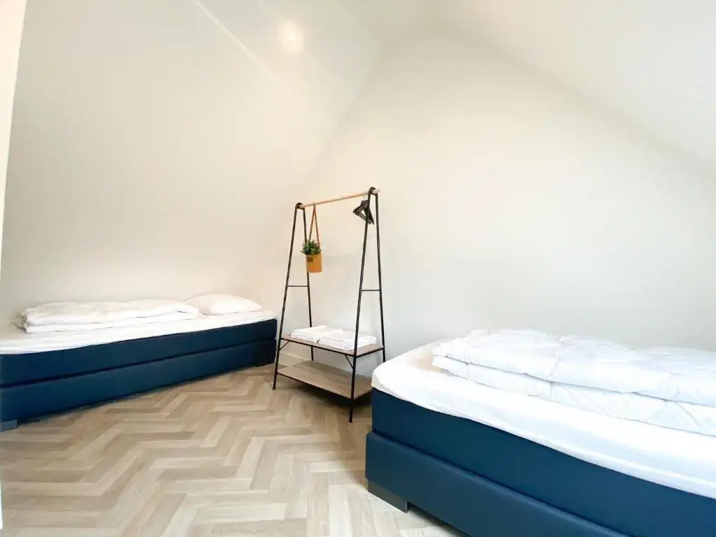 De Veerse Pot Vakantiewoning 2 VE04