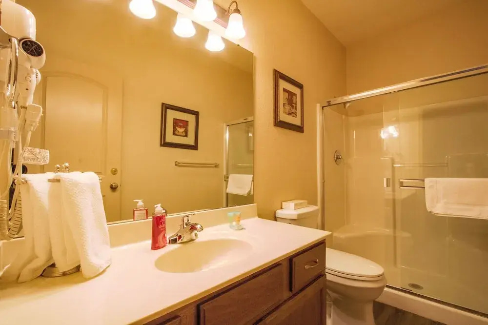 Highrise Haven 2 Bedroom Condo