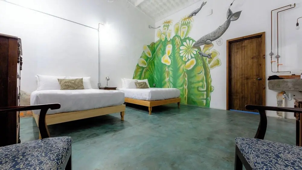 InHouse Glamping Hotel La Paz