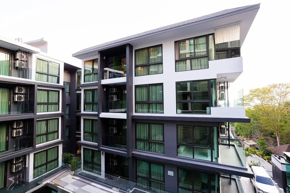 Ao403 - 1 Bedroom Condo With Sea View Ao Nang Beach
