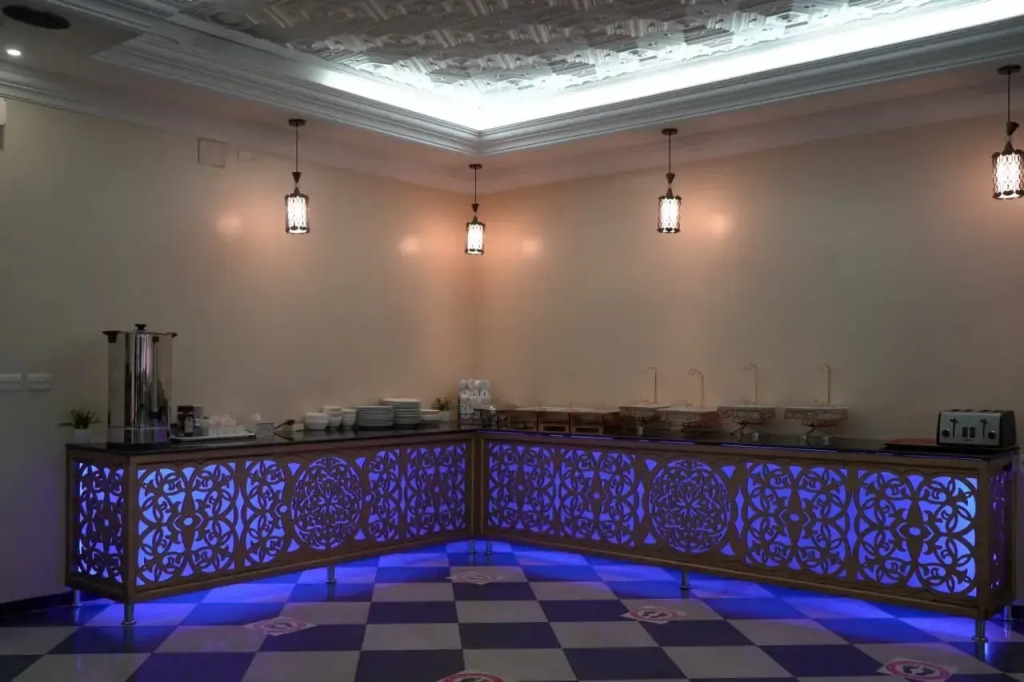 Almudawah Hotel