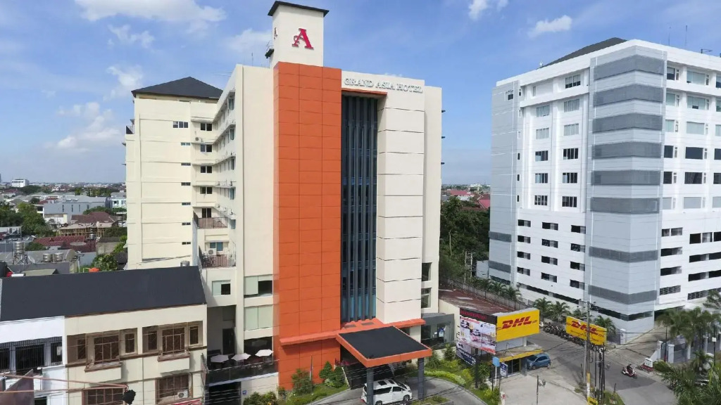 Grand Citihub Hotel at Panakkukang