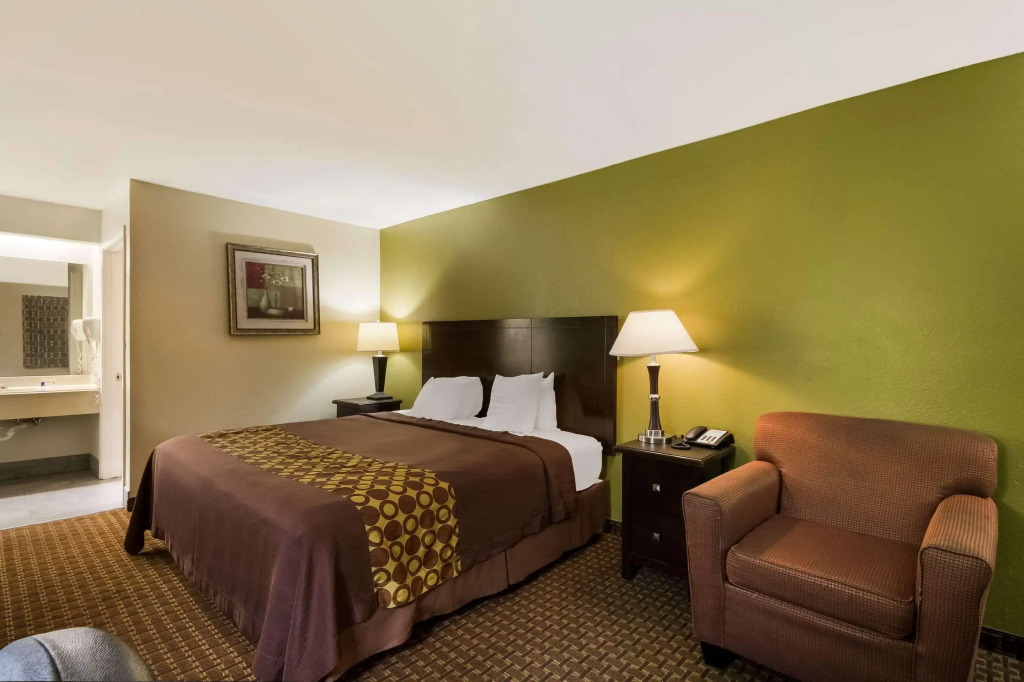 Rodeway Inn & Suites Corpus Christi Northwest