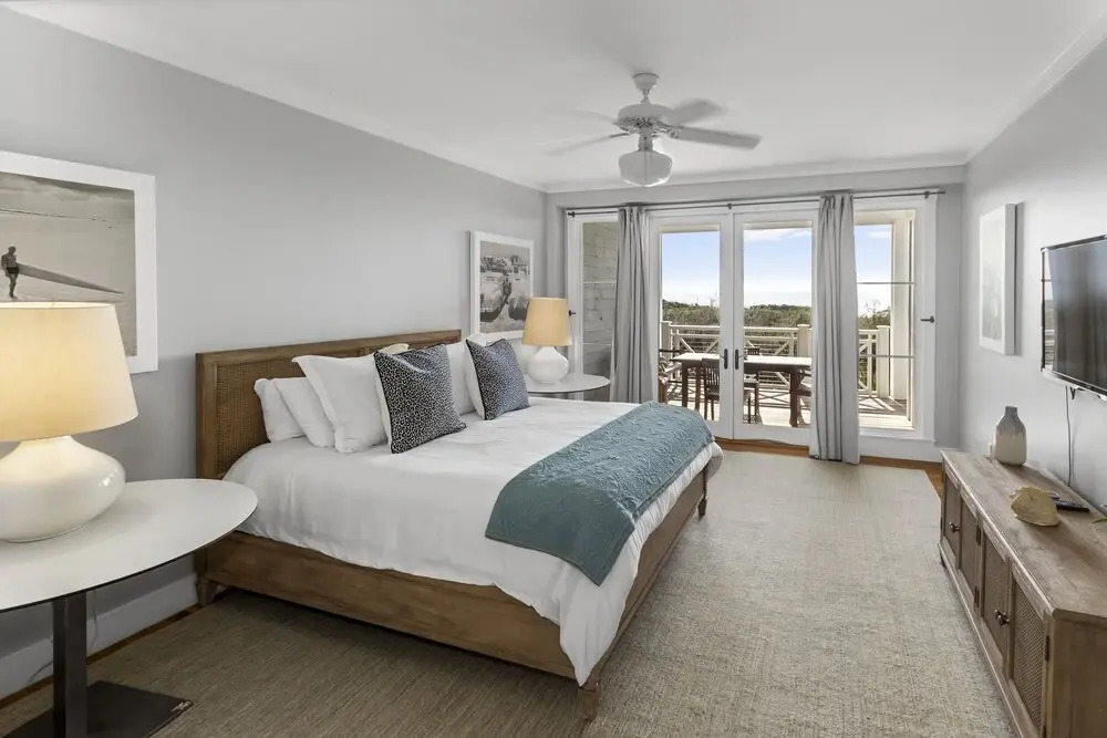 Spacious, Gulf Views 110b Watersound Crossings Steps To Beach And Pool 4 Bedroom Condo by RedAwning
