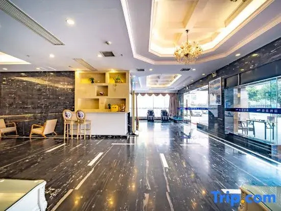 World Crown Hotel Liuzhou