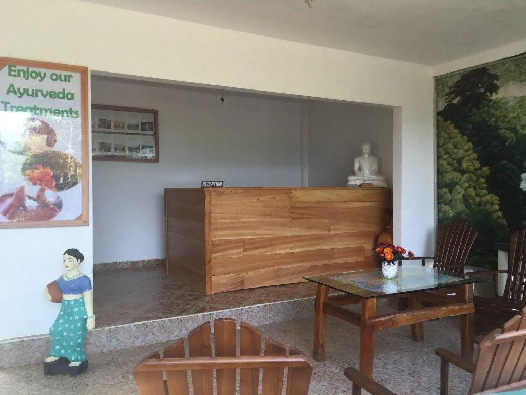 Rainforest Lodge, Deniyaya singheraja
