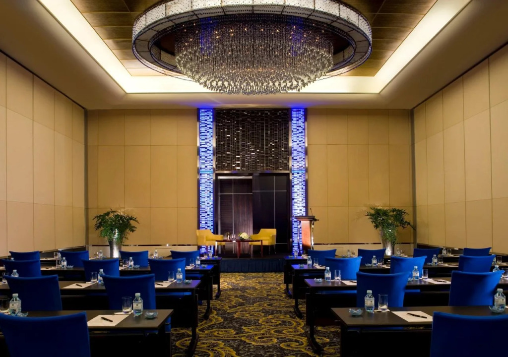 JW Marriott Hotel Beijing