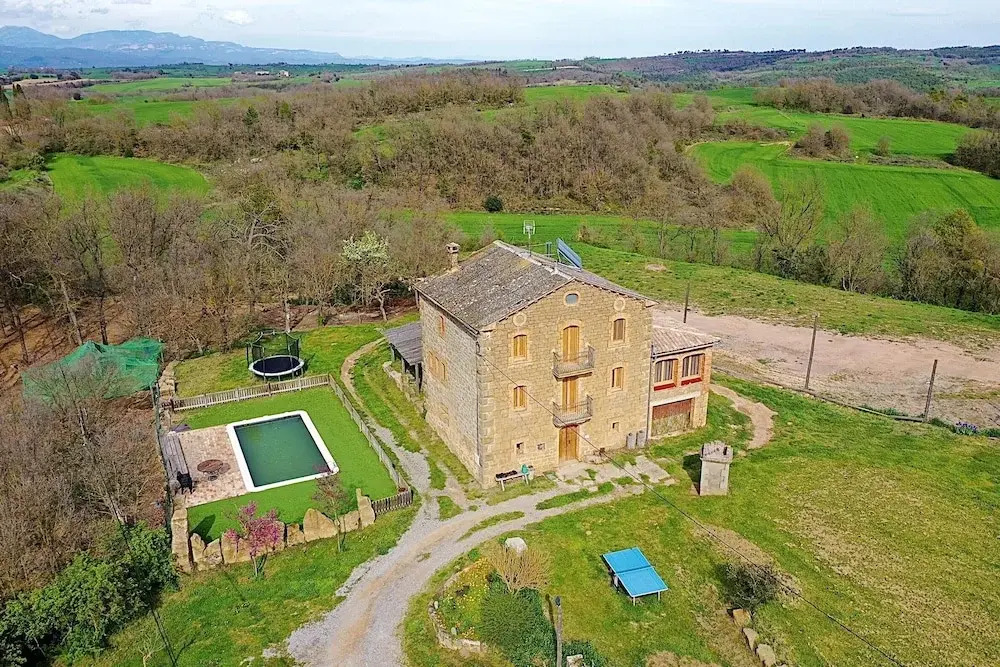 Charming Villa in Llobera with Private Pool