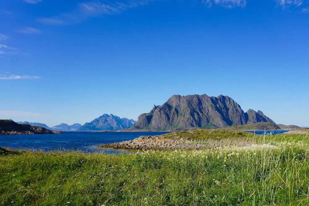 Lofoten Beach Glamping