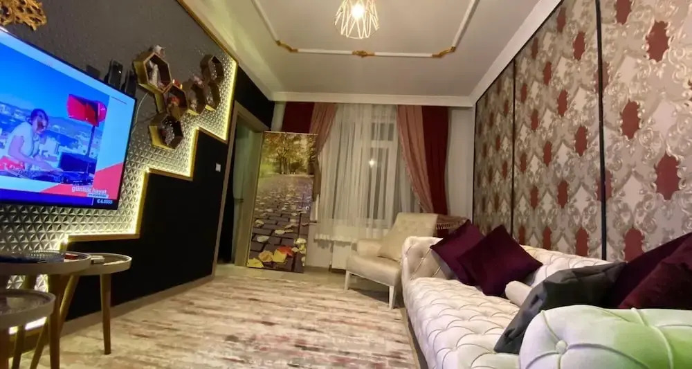 Cimen VIP Konaklama