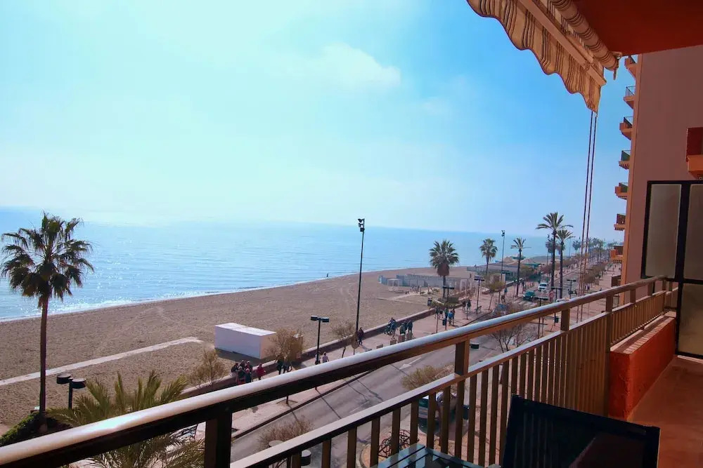 La Perla de Fuengirola - First Line 2BR Apartment With Sea View