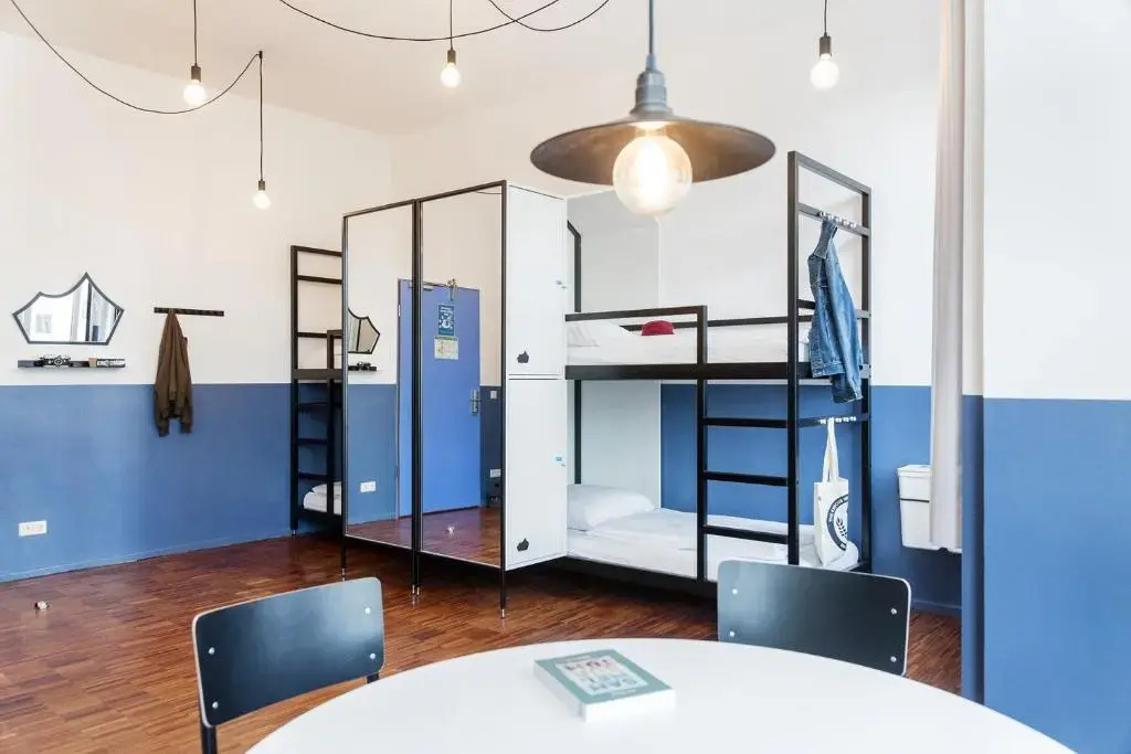 The Circus Hostel