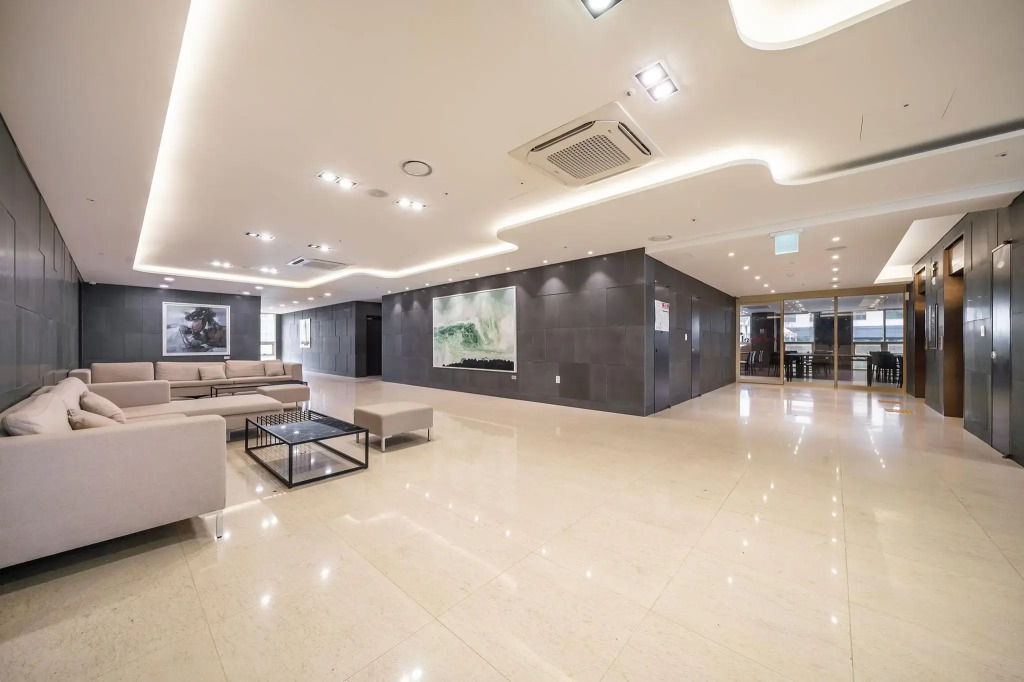 Sweet May Seogwipo Hotel
