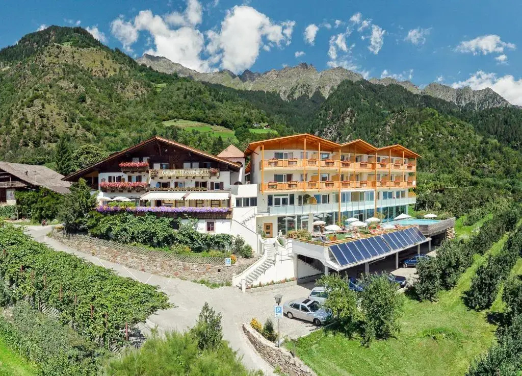 Niedermair Nature Retreat