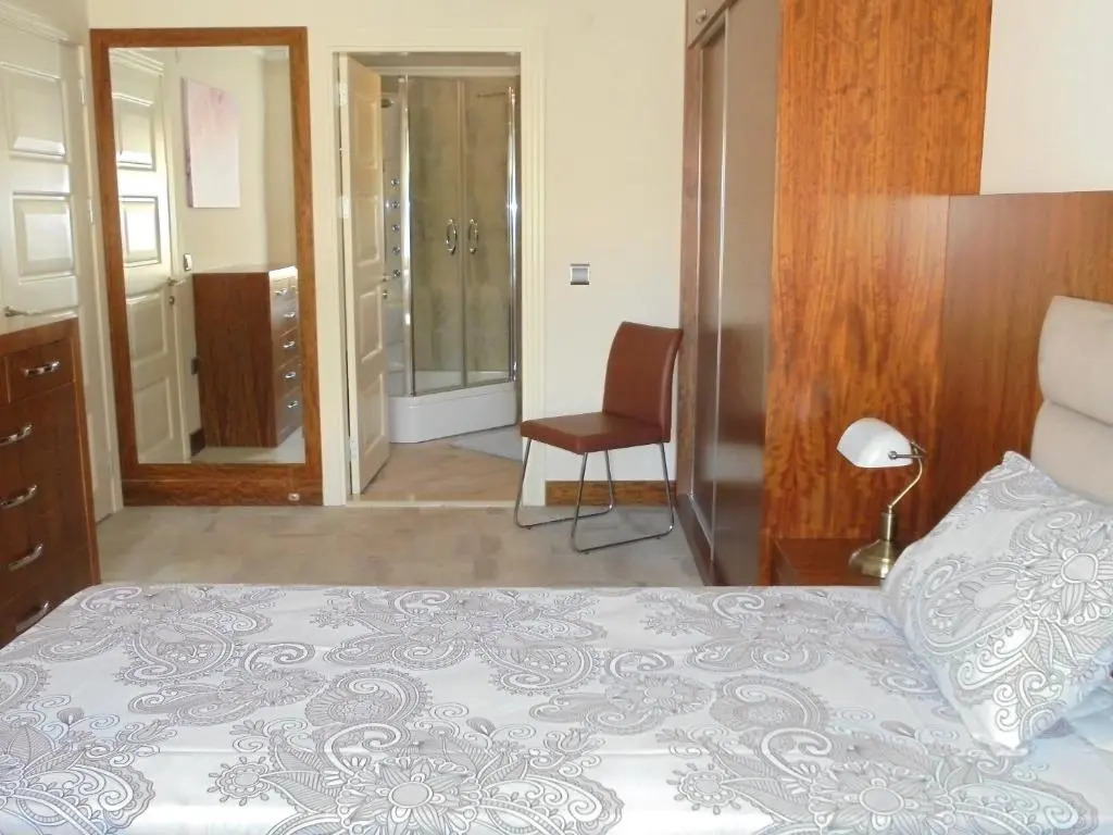 Xperia Alanya Park Residence free shuttle service