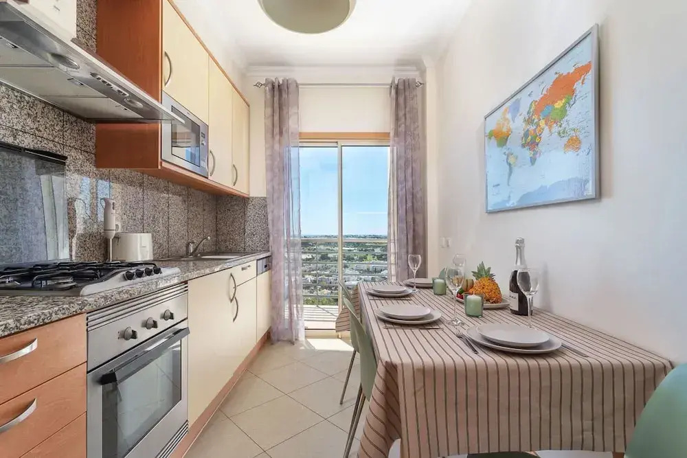 BnB Homes Apartment With Sea View Relax Terrace